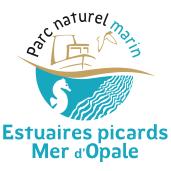 Logo du Parc naturel marin.